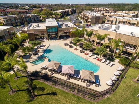 Experience Luxury Living at Magic Village Yard in Orlando